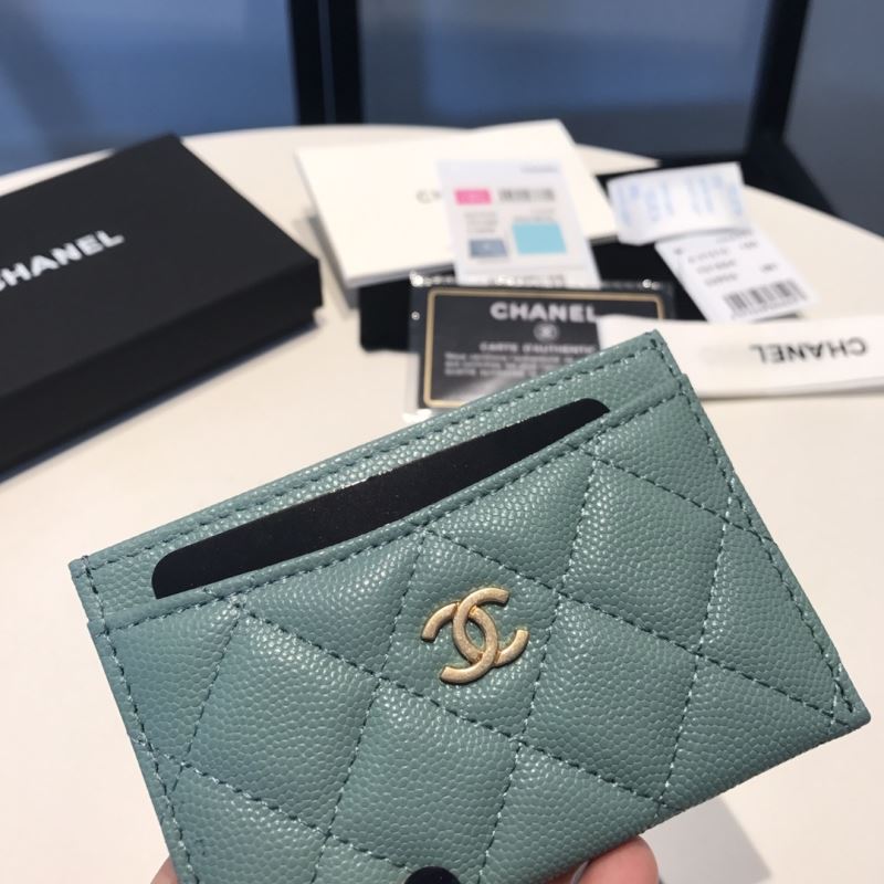 Chanel Wallet Purse